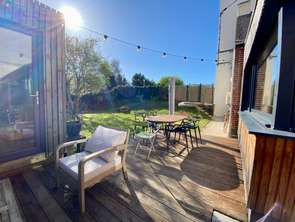 Vente Maison 2 chambresRennes