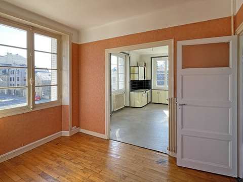 Vente maison 10 pièces Rennes 35