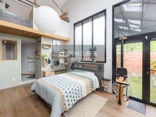 Vente maison 10 pièces