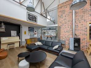 Vente Maison 7 chambresRennes