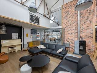 Vente maison 10 pièces
