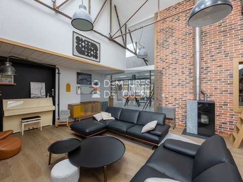 Vente maison 10 pièces Rennes 35