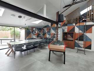 Vente maison 10 pièces