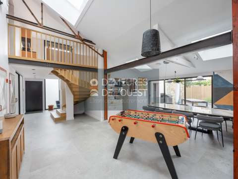 Vente maison 10 pièces