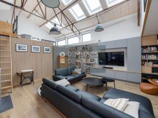 Vente maison 10 pièces