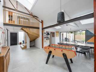 Vente maison 10 pièces