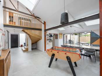 Vente maison 10 pièces Rennes 35