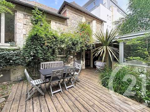 Vente maison 4 pièces Rennes 35