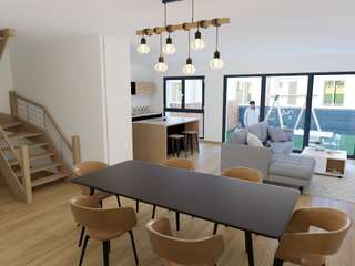 Vente maison 4 pièces