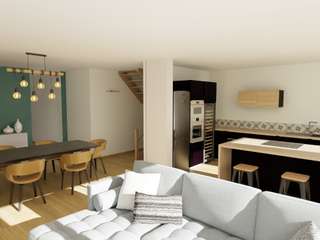 Vente maison 4 pièces