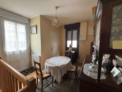 Vente maison 4 pièces