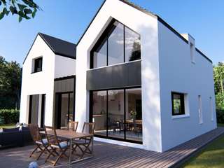 Vente maison 6 pièces