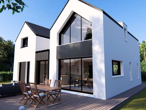 Vente maison 6 pièces