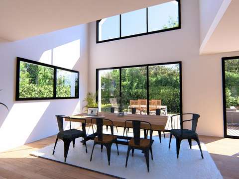 Vente maison 6 pièces