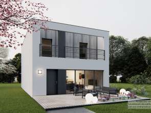 Vente Maison 5 chambresRennes