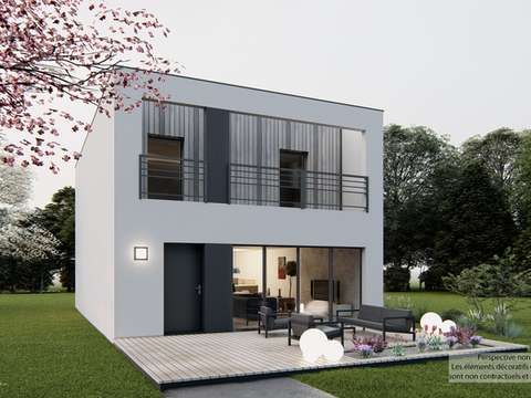 Vente maison 6 pièces Rennes 35