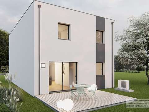 Vente maison 6 pièces Vente maison 6 pièces