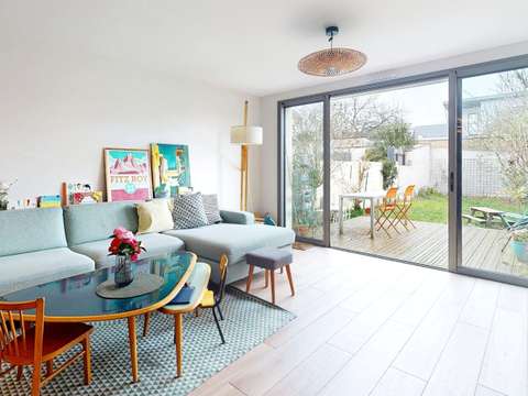 Vente maison 6 pièces Rennes 35