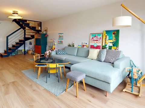 Vente maison 6 pièces