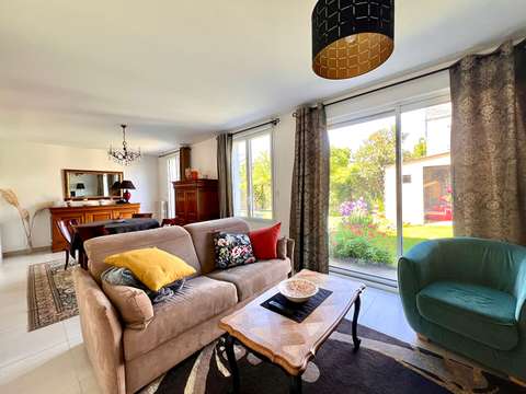 Vente maison 7 pièces Rennes 35