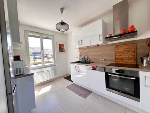 Vente maison 7 pièces