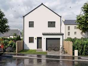 Vente Maison 3 chambresRennes