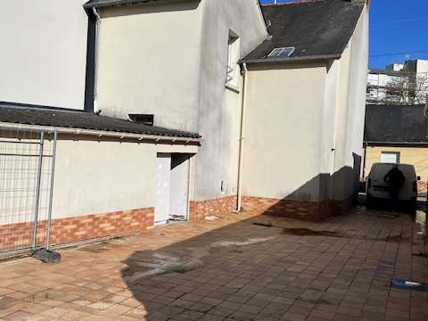 Vente maison 3 pièces