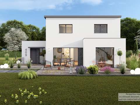 Vente maison 5 pièces