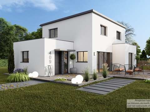 Vente maison 5 pièces