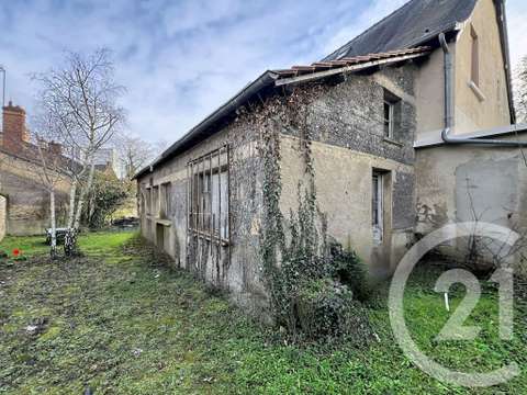 Vente maison 3 pièces Rennes 35