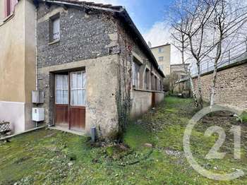 Vente maison 3 pièces
