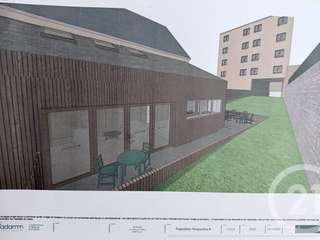 Vente maison 3 pièces