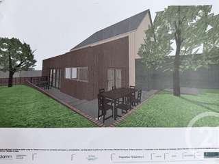 Vente maison 3 pièces