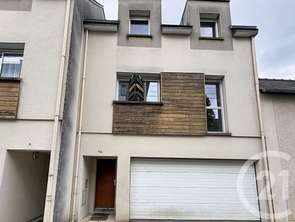 Vente Maison 4 chambresRennes
