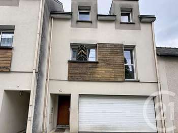 Vente maison 6 pièces Rennes 35