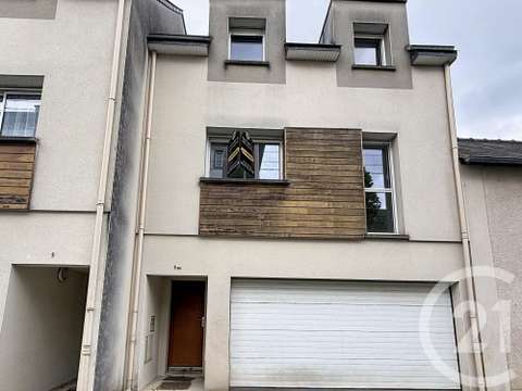 Vente maison 6 pièces Rennes 35
