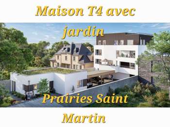 Vente Maison 3 chambresRennes