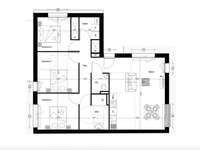 Vente maison 4 pièces