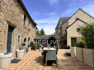 Vente maison 19 pièces