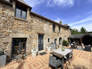 Vente maison 19 pièces