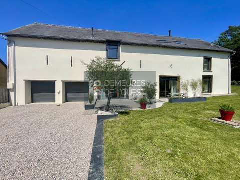 Vente maison 7 pièces Rennes 35