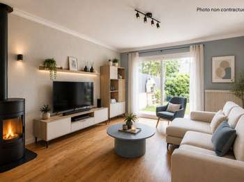 Vente maison 6 pièces Rennes 35