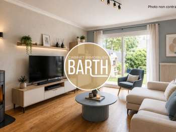 Vente Maison 4 chambresRennes