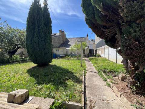 Vente maison 3 pièces Rennes 35