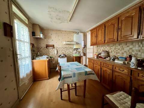 Vente maison 3 pièces Vente maison 3 pièces