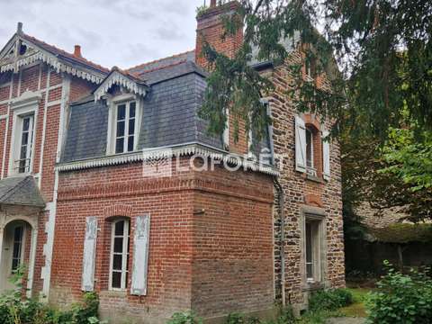 Vente maison 10 pièces Rennes 35
