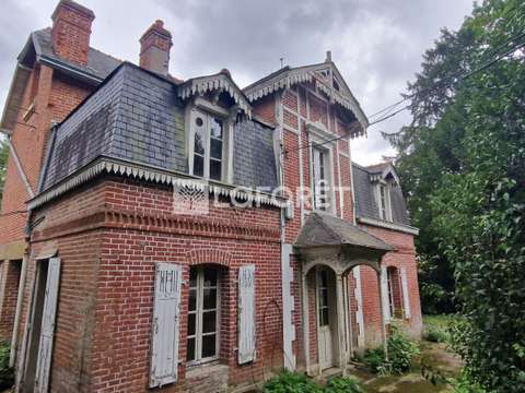 Vente maison 10 pièces Vente maison 10 pièces