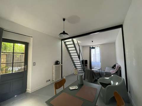Vente maison 3 pièces