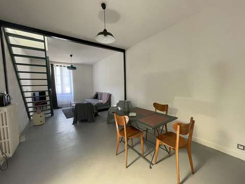Vente maison 3 pièces