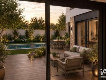 Vente maison 6 pièces